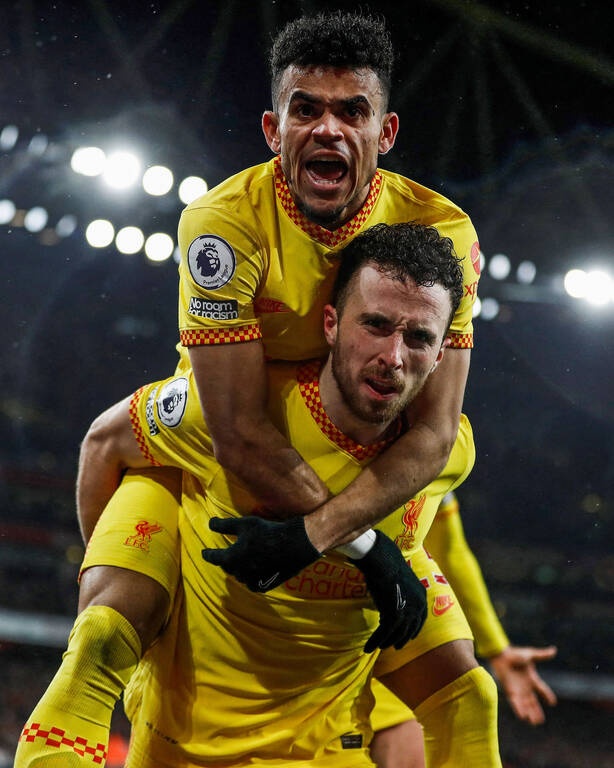 Premier League: Καθάρισε την Άρσεναλ σε 9' η Λίβερπουλ και στο -1 από τη Μάντσεστερ Σίτι! (vid+pics)