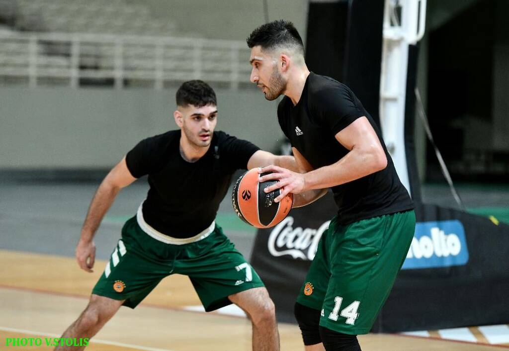 Πρίφτης: «Να βοηθήσουν όλοι για καλύτερο κλίμα στα Ολυμπιακός-Παναθηναϊκός» (pics)