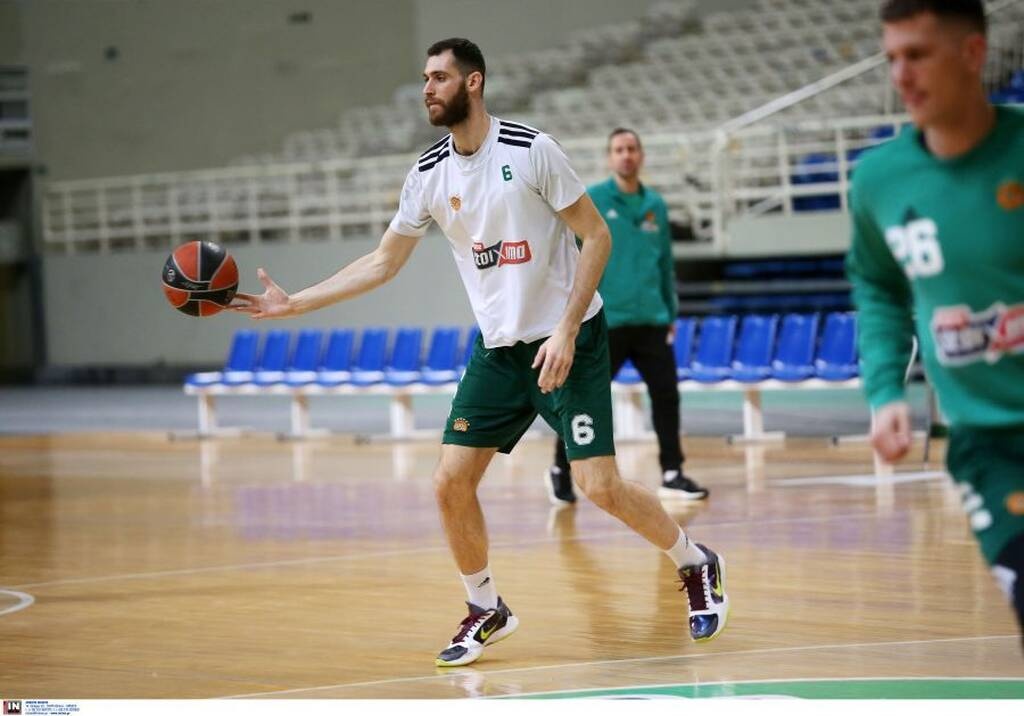 Πρίφτης: «Να βοηθήσουν όλοι για καλύτερο κλίμα στα Ολυμπιακός-Παναθηναϊκός» (pics)