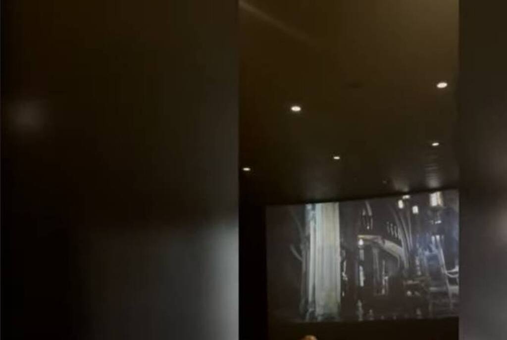 Απίθανος τύπος πήγε να δει το Batman και άφησε ζωντανή νυχτερίδα στην αίθουσα! (photos+video)