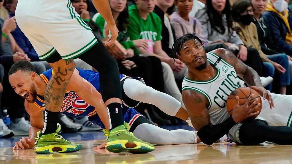 NBA: Αγωνία για Κάρι στους Γουόριορς (video+photos)