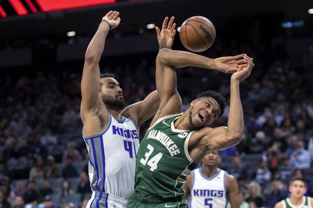NBA: Συνεχίζουν την προέλαση οι Μπακς - Εντυπωσιακός Αντετοκούνμπο (photos+video)