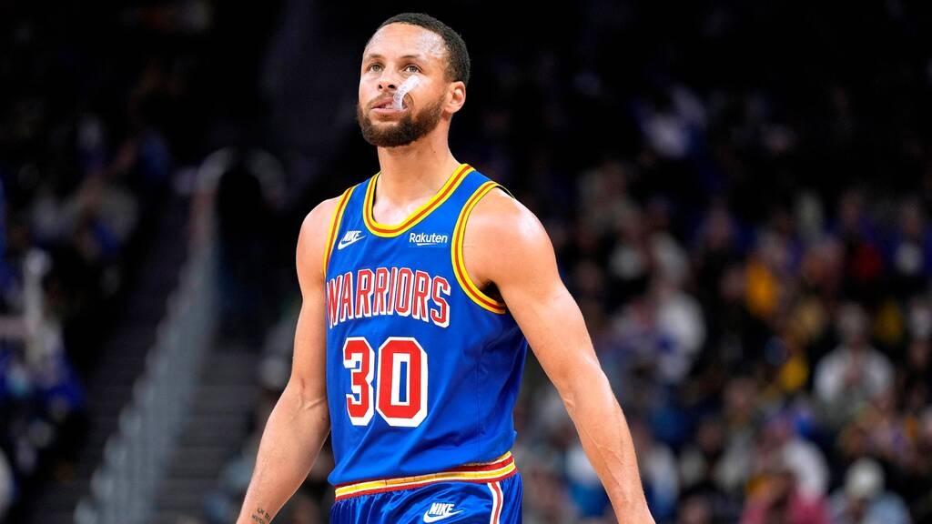 NBA: Αγωνία για Κάρι στους Γουόριορς (video+photos)