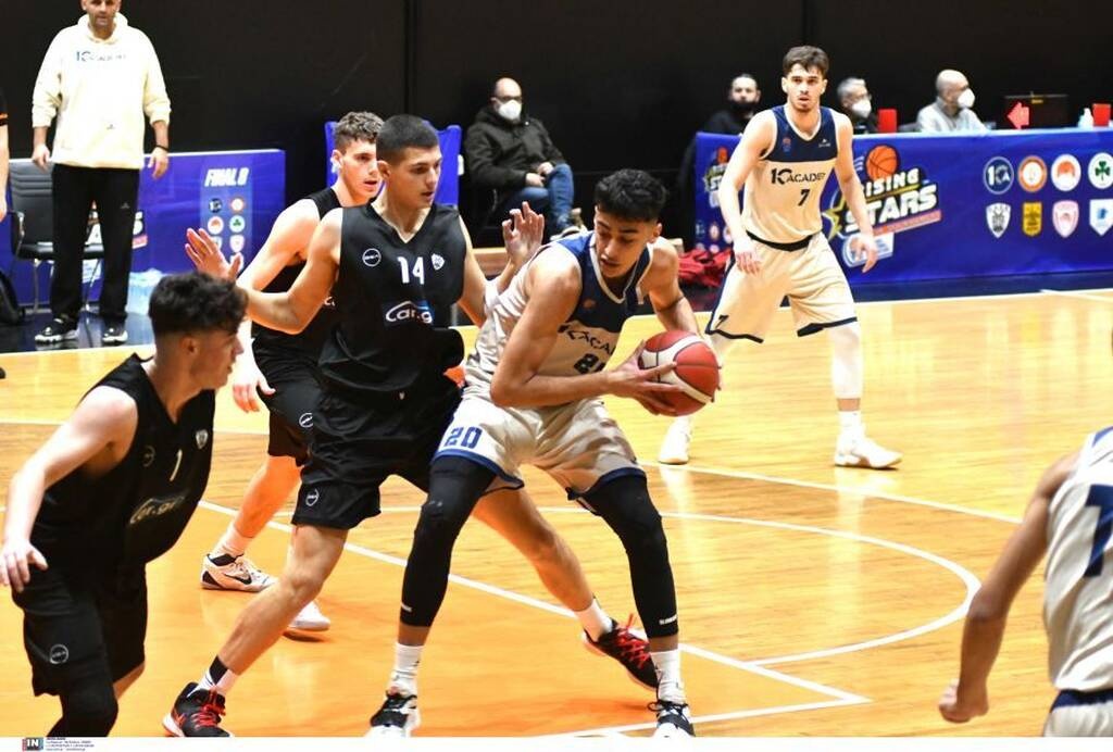 Αυτός είναι ο Αλέξανδρος Σαμοντούροβ - Ευλογημένος από «πράσινο» χέρι και έτοιμος για εκτόξευση