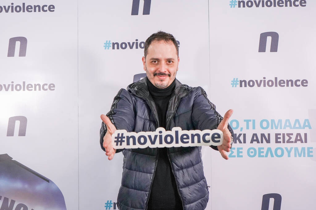 Novibet: Δεύτερος σταθμός του προγράμματος αιμοδοσίας #noviolence στην Αθήνα