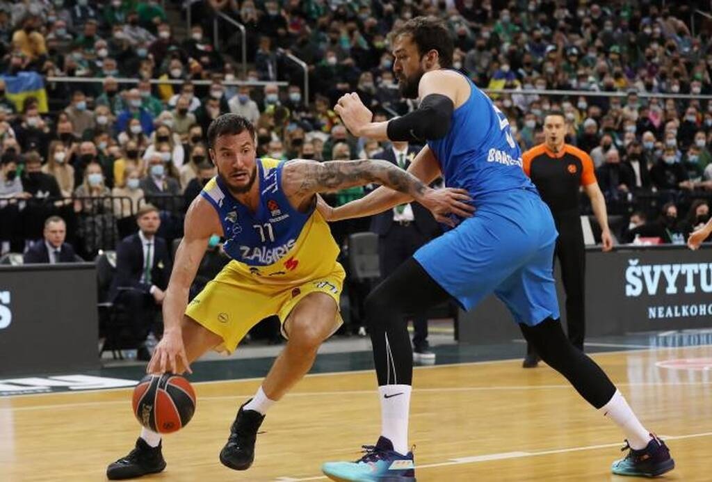 Euroleague: Απρόοπτα με Χόλινς και Λοβέρν για την 30η αγωνιστική
