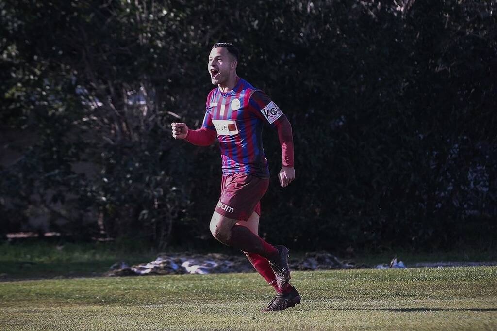 Ηλιούπολη: Σκοράρει στα γήπεδα και στα θρανία ο Γεμιστός – Πήρε πτυχίο πανεπιστημίου