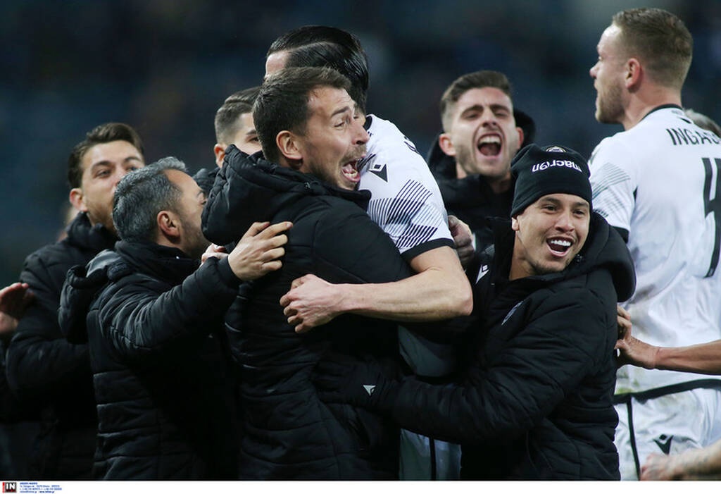 Γάνδη-ΠΑΟΚ 1-2: Τα highlights της τεράστιας πρόκρισης του «Δικεφάλου» (video+photos)