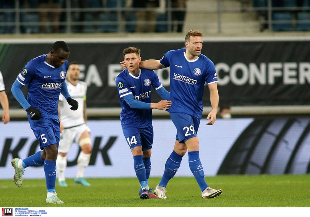 Γάνδη-ΠΑΟΚ 1-2: Τα highlights της τεράστιας πρόκρισης του «Δικεφάλου» (video+photos)
