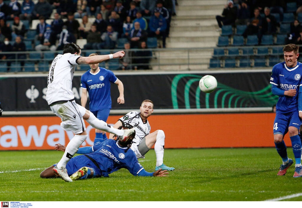 Γάνδη-ΠΑΟΚ: Ο Κρέσπο ονειρεύεται – «Αρκετό θα είναι να φτάσουμε στον τελικό»! (video+photos)