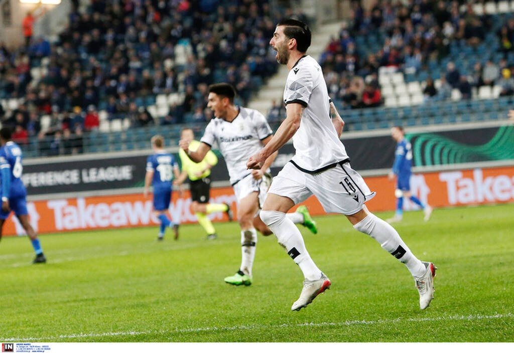 Γάνδη-ΠΑΟΚ: Ο Κρέσπο ονειρεύεται – «Αρκετό θα είναι να φτάσουμε στον τελικό»! (video+photos)