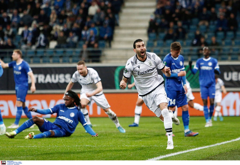 Γάνδη-ΠΑΟΚ: Ο Κρέσπο ονειρεύεται – «Αρκετό θα είναι να φτάσουμε στον τελικό»! (video+photos)