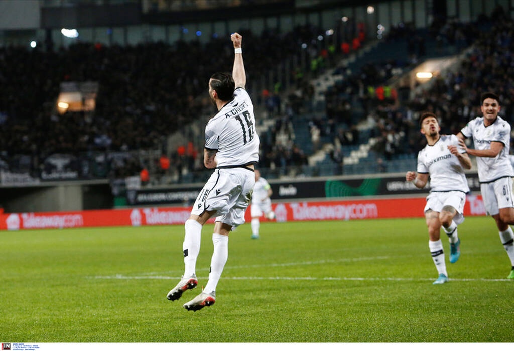 Γάνδη-ΠΑΟΚ: Ο Κρέσπο ονειρεύεται – «Αρκετό θα είναι να φτάσουμε στον τελικό»! (video+photos)