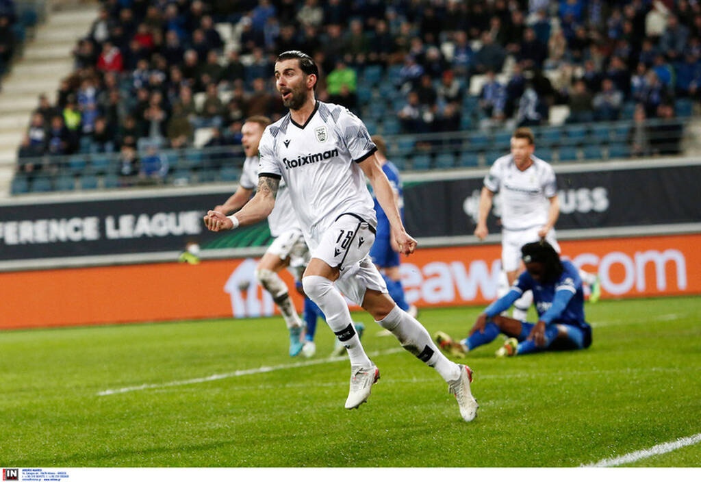 Γάνδη-ΠΑΟΚ: Ο Κρέσπο ονειρεύεται – «Αρκετό θα είναι να φτάσουμε στον τελικό»! (video+photos)