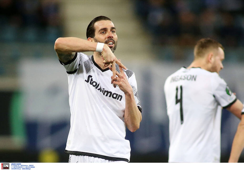 Γάνδη-ΠΑΟΚ: Ο Κρέσπο ονειρεύεται – «Αρκετό θα είναι να φτάσουμε στον τελικό»! (video+photos)