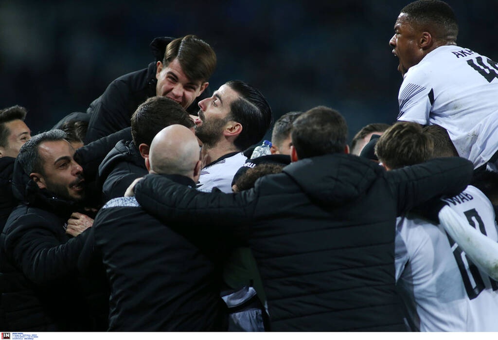 Γάνδη-ΠΑΟΚ: Ο Κρέσπο ονειρεύεται – «Αρκετό θα είναι να φτάσουμε στον τελικό»! (video+photos)