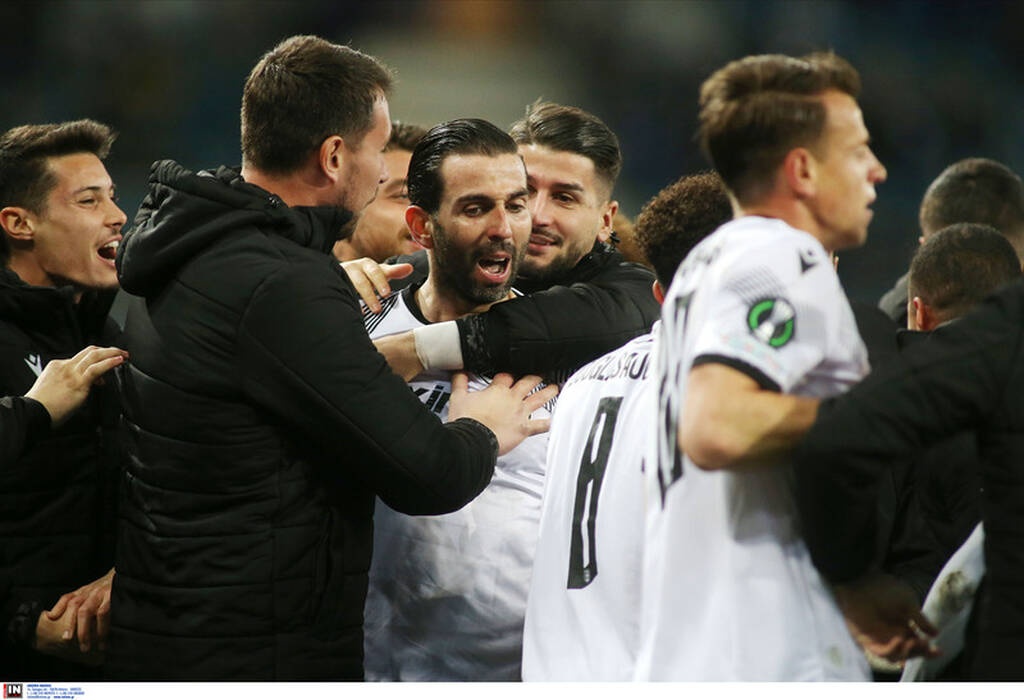 Γάνδη-ΠΑΟΚ: Ο Κρέσπο ονειρεύεται – «Αρκετό θα είναι να φτάσουμε στον τελικό»! (video+photos)