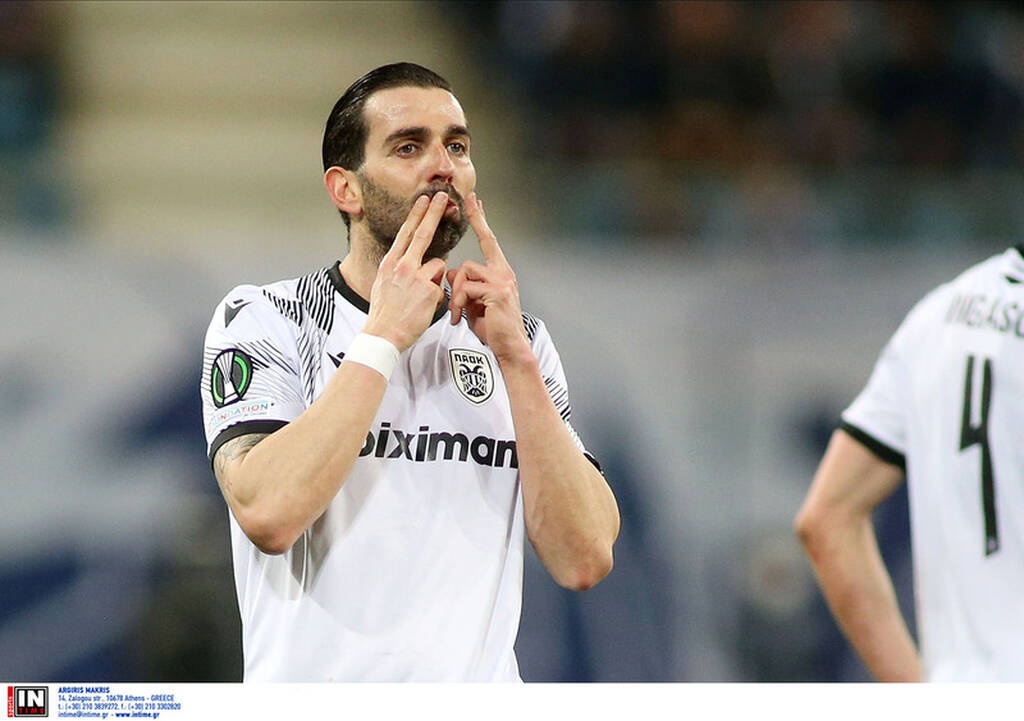 Γάνδη-ΠΑΟΚ: Ο Κρέσπο ονειρεύεται – «Αρκετό θα είναι να φτάσουμε στον τελικό»! (video+photos)