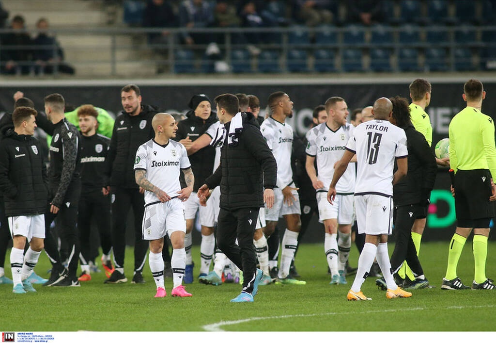 Γάνδη-ΠΑΟΚ: Έξι ράμματα ο παθιασμένος Βιεϊρίνια - «Ο αρχηγός δίνει το παράδειγμα»! (vid+pics)