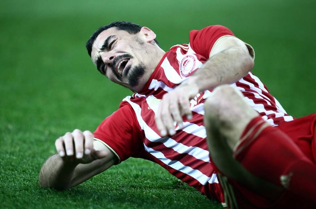 Ρήξη χιαστού: Οι σοβαροί τραυματισμοί και η επιστροφή στη δράση