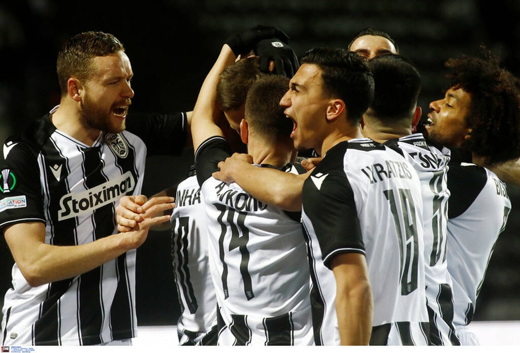 Γάνδη-ΠΑΟΚ: Με Μουργκ και Σβαμπ η ενδεκάδα του «Δικεφάλου»! (photos)