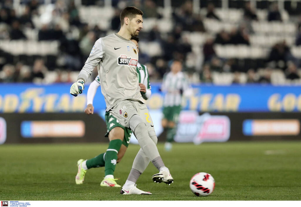 ΑΕΚ: Νέος «συναγερμός» πριν τον ΠΑΟΚ - Εγκατέλειψε ο Στάνκοβιτς