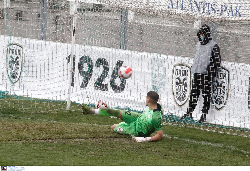 Super League 2: Άνετη επικράτηση του ΠΑΟΚ Β επί του ΑΟΤ (photos)
