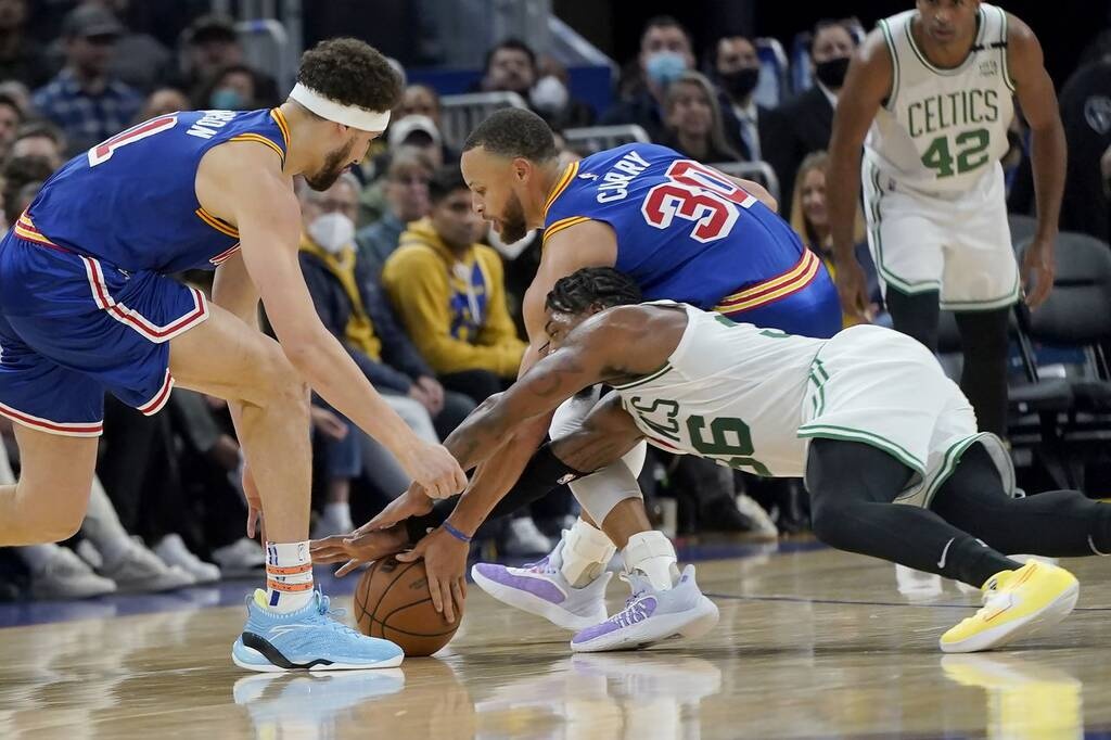 NBA: Αγωνία για Κάρι στους Γουόριορς (video+photos)