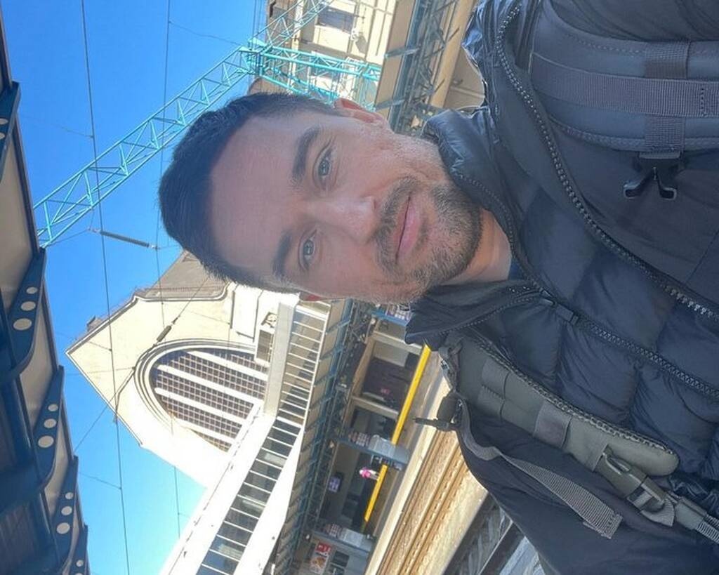 Πόλεμος στην Ουκρανία: Νέος τενίστας στα «όπλα» μετά τον Σεργκέι Στακόφσκι (photo)
