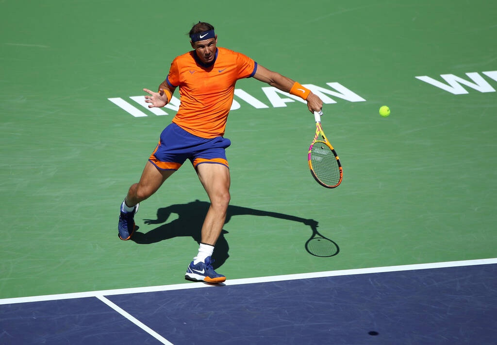 Indian Wells: Μαγεύει ο Ναδάλ, 18-0 και πρόκριση στους «8» κόντρα στον Κύργιο (video+photos)