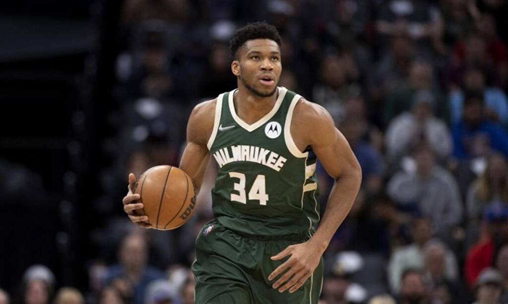NBA: Συνεχίζουν την προέλαση οι Μπακς - Εντυπωσιακός Αντετοκούνμπο (photos+video)