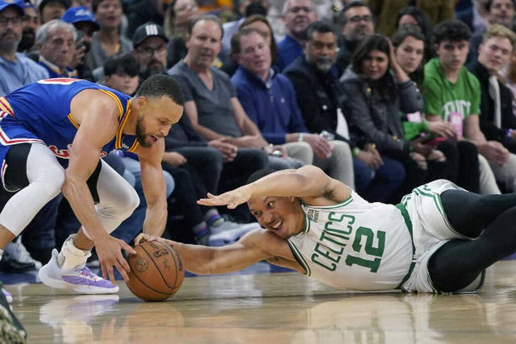 NBA: Αγωνία για Κάρι στους Γουόριορς (video+photos)