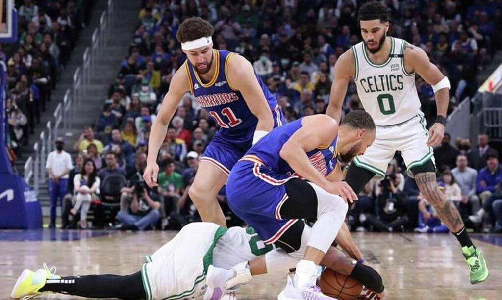 NBA: Αγωνία για Κάρι στους Γουόριορς (video+photos)