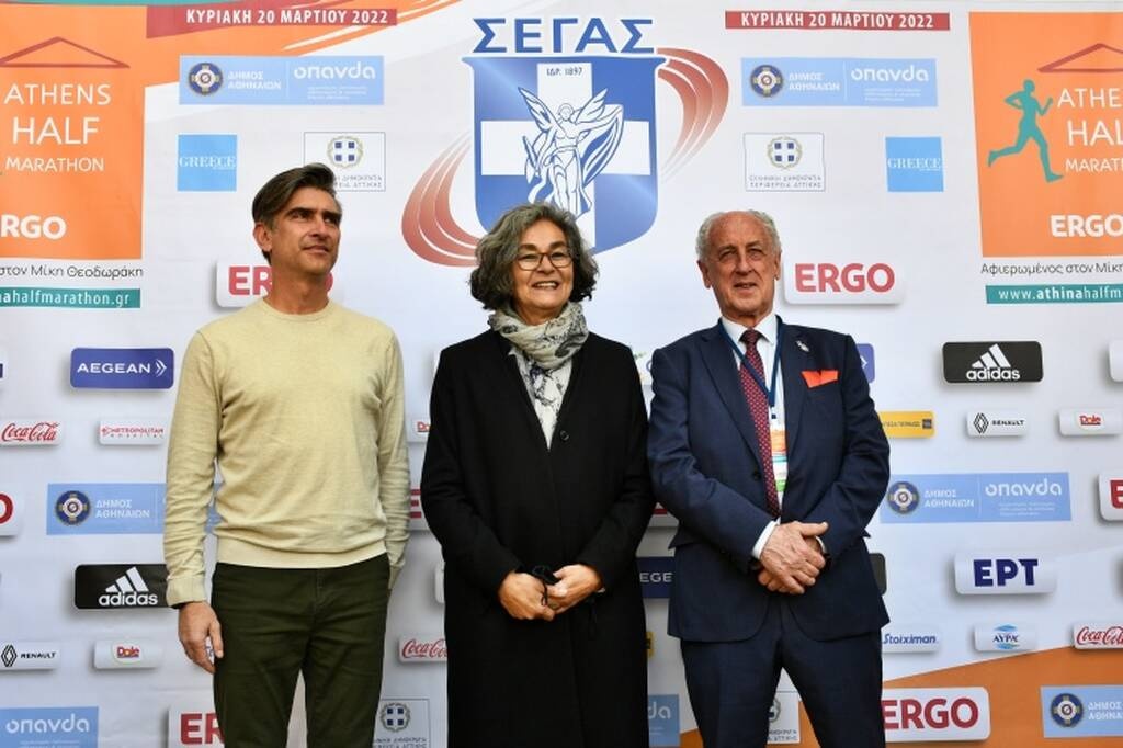 ΣΕΓΑΣ - Σακοράφα: «Πετύχαμε το στόχο μας, ασφαλή προορισμός η Αθήνα»