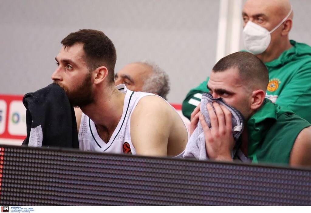 Ολυμπιακός-Παναθηναϊκός ΟΠΑΠ 101-73: «Κόκκινος» θρίαμβος σε «πράσινη» νύχτα ντροπής