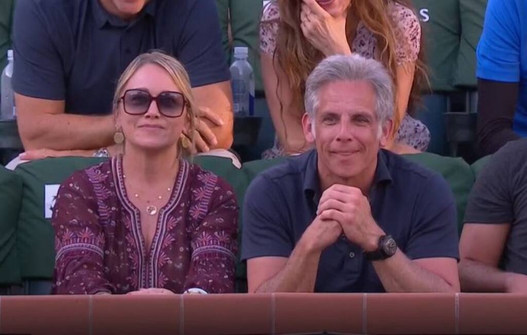 Indian Wells – Ρεσιτάλ ατάκας Κύργιου σε θεατή: «Εγώ λέω στον Μπεν Στίλερ πώς να παίξει;» (video)