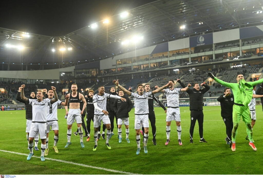 Οι παίκτες του ΠΑΟΚ έμαθαν με απίθανο τρόπο τον επόμενο αντίπαλό τους στο Conference League.