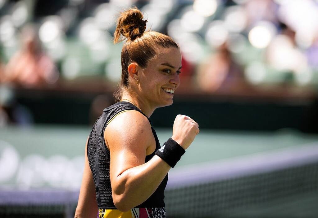 Indian Wells: Ευκαιρία τελικού για τη Σάκκαρη - Η ώρα και το κανάλι του αγώνα