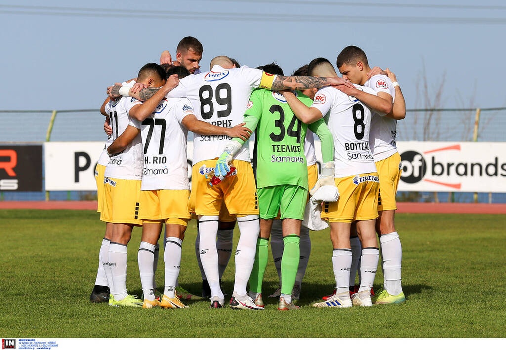 Μπαίνει πωλητήριο σε ιστορική ΠΑΕ - Αβέβαιο για το μέλλον της