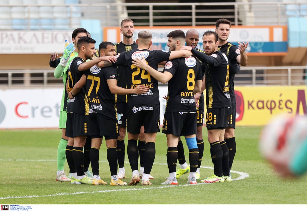 Μπαίνει πωλητήριο σε ιστορική ΠΑΕ - Αβέβαιο για το μέλλον της