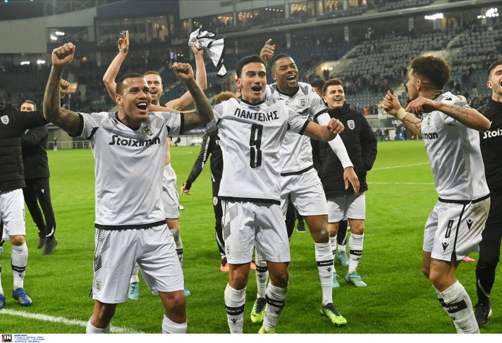 H κλήρωση για τα προημιτελικά έγινε την ώρα που η αποστολή «πετούσε» από το Βέλγιο για τη Θεσσαλονίκη.