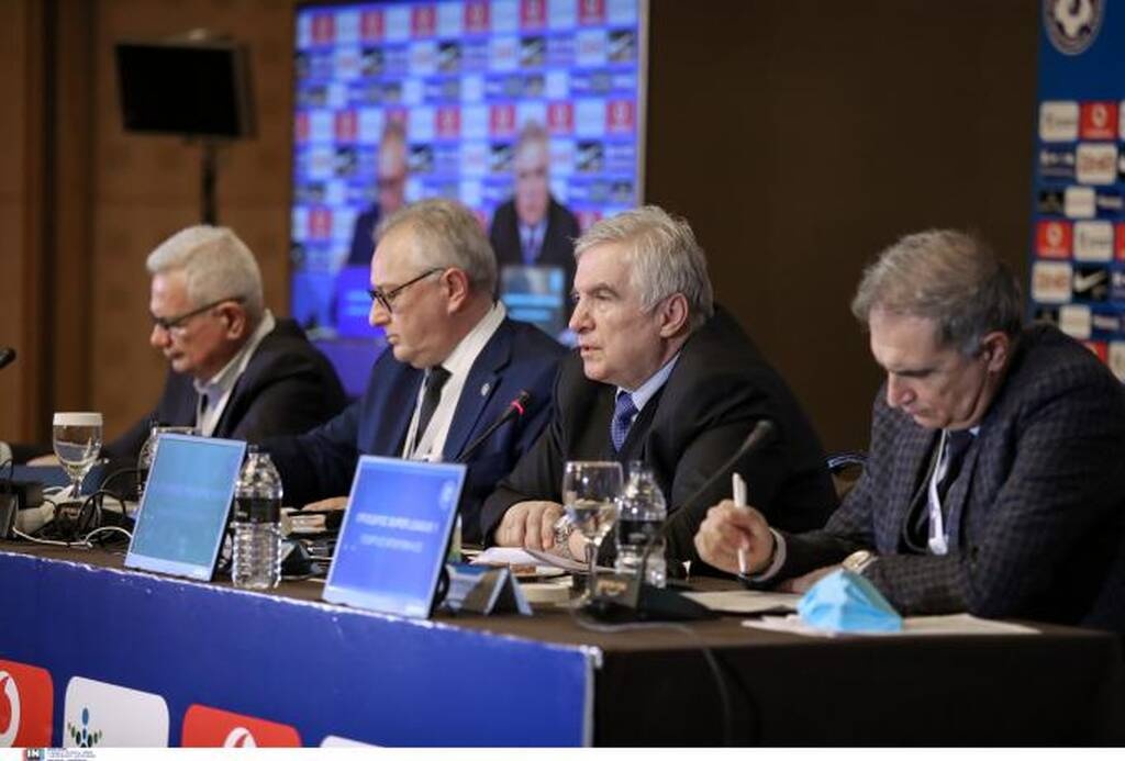 Super League 2: Τι ειπώθηκε για άνοδο και ξένους διαιτητές στην ΓΣ της ΕΠΟ