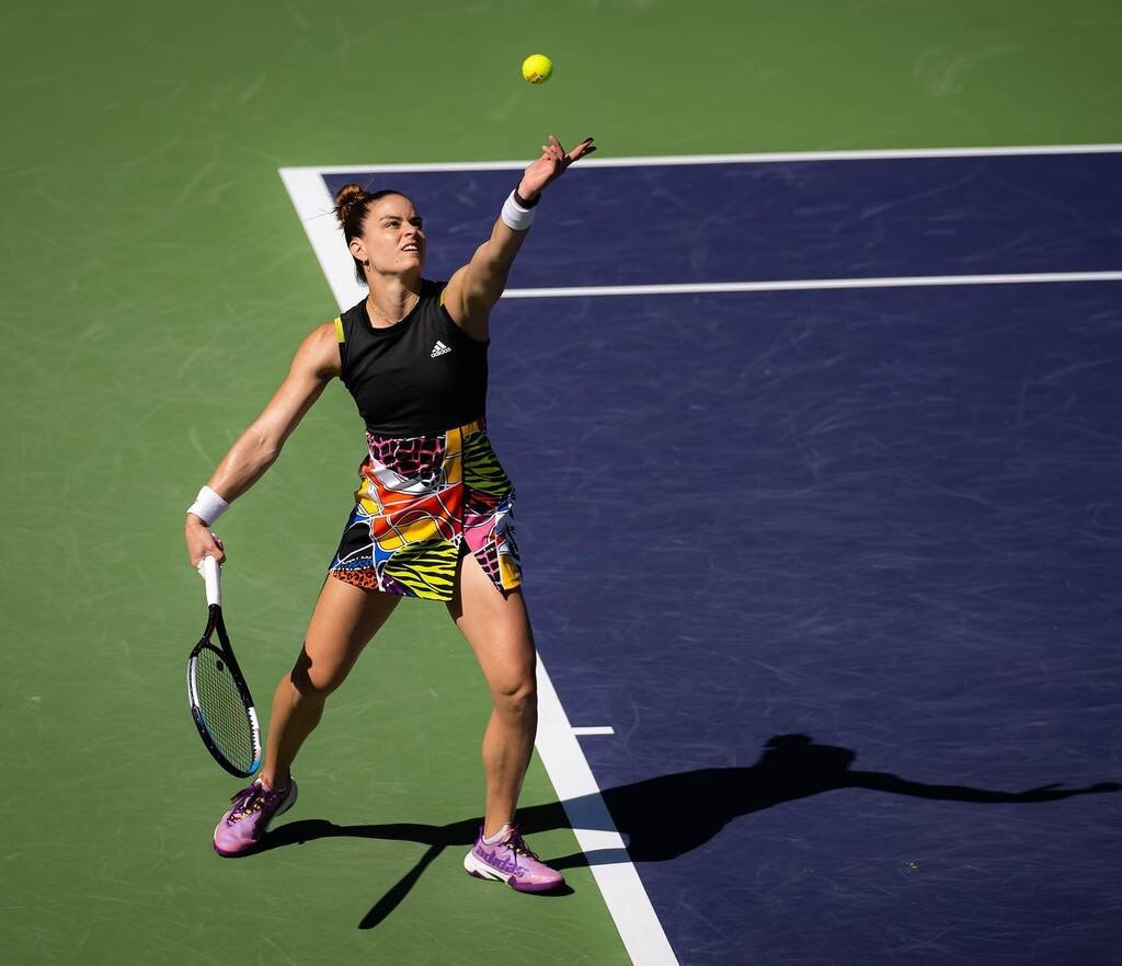 Indian Wells: Ευκαιρία τελικού για τη Σάκκαρη - Η ώρα και το κανάλι του αγώνα