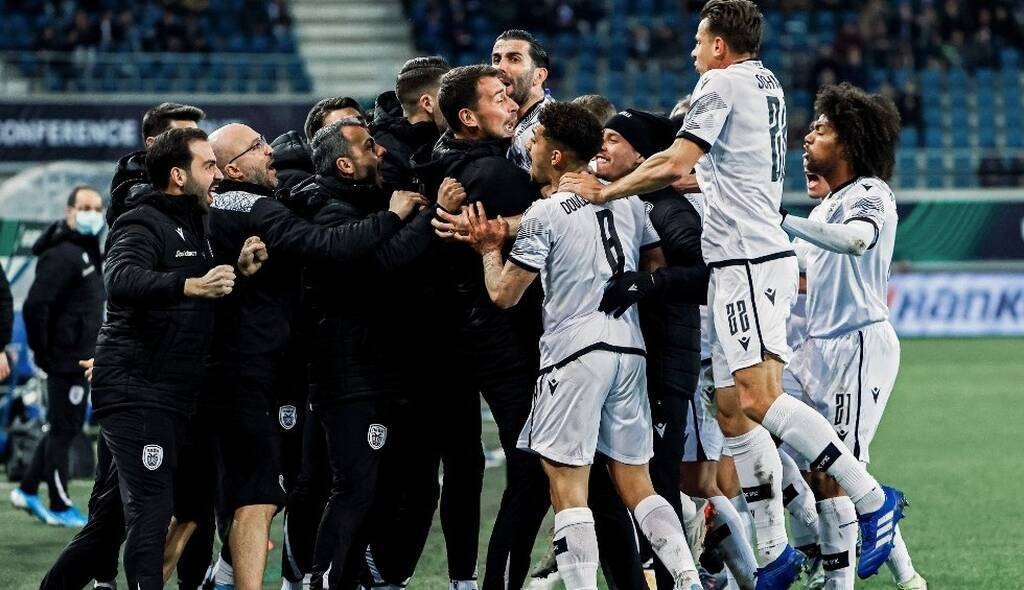 ΠΑΟΚ: Έσπασε «κατάρα» 19 χρόνων - To επίτευγμα του «Δικεφάλου του Βορρά» (photos+video)
