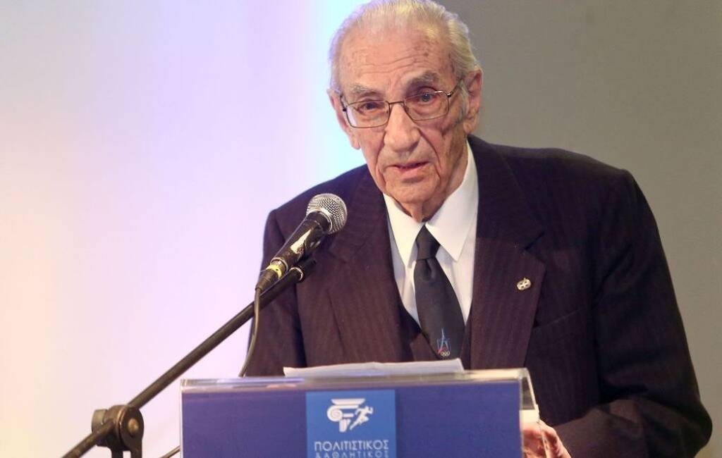 «Έφυγε» ο Πατριάρχης της Αθλητικής Δημοσιογραφίας, Πέτρος Λινάρδος