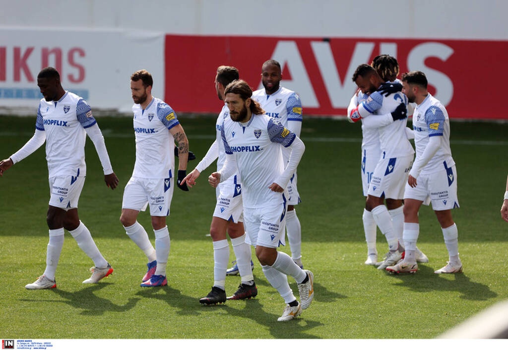 ΟΦΗ-Ιωνικός: Πάρτι στο ημίχρονο έχουν στήσει οι Νικαιώτες και 1-3! (videos+photos)