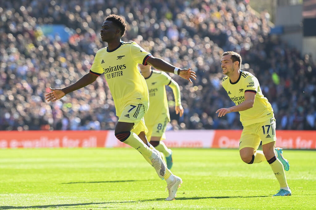 Premier League: Σπουδαίο διπλό και σε θέση Champions League η Άρσεναλ (video+photos)