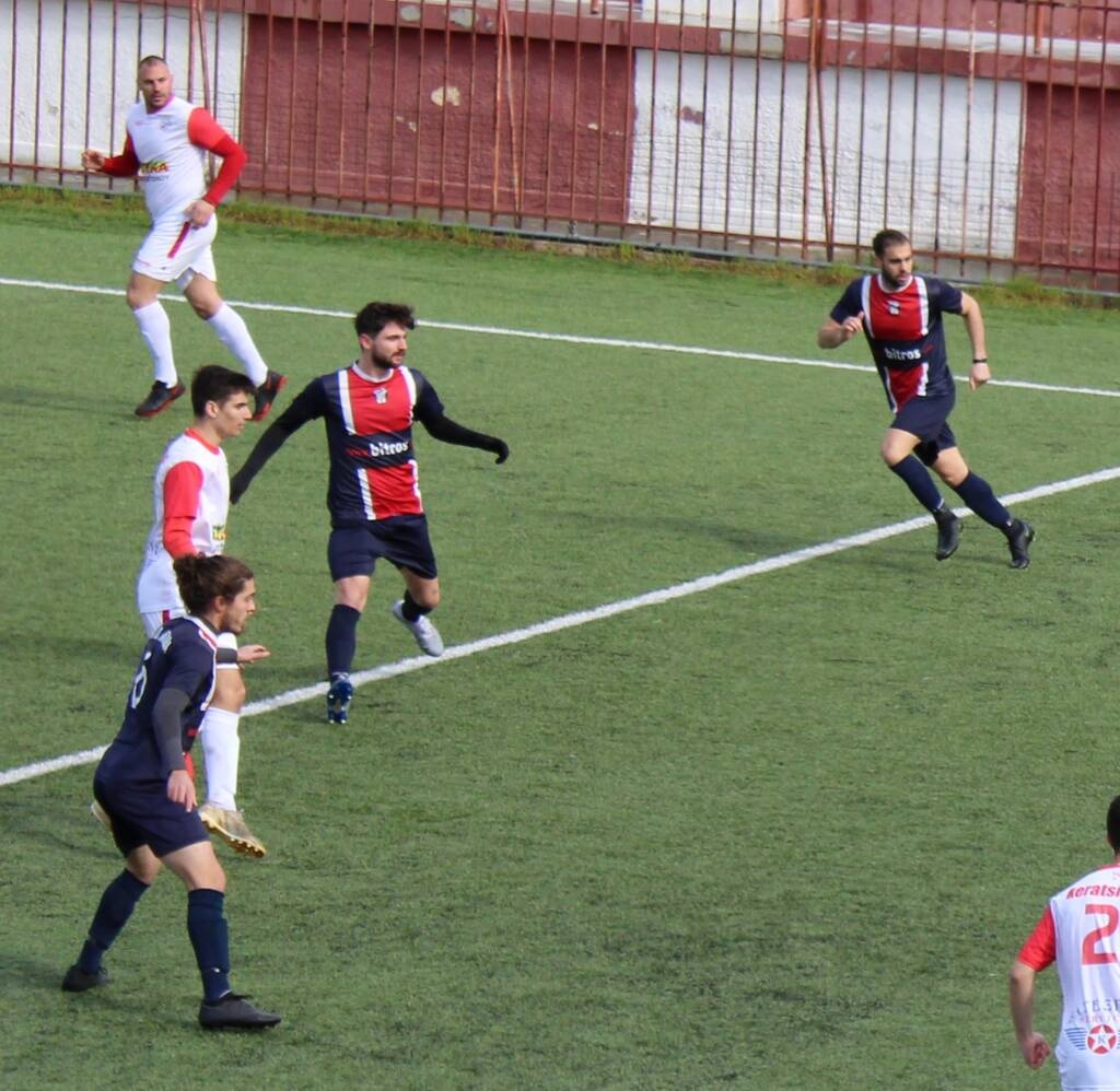 Γ’ Εθνική: Το τελικό αποτέλεσμα του Σαββάτου (19/3)