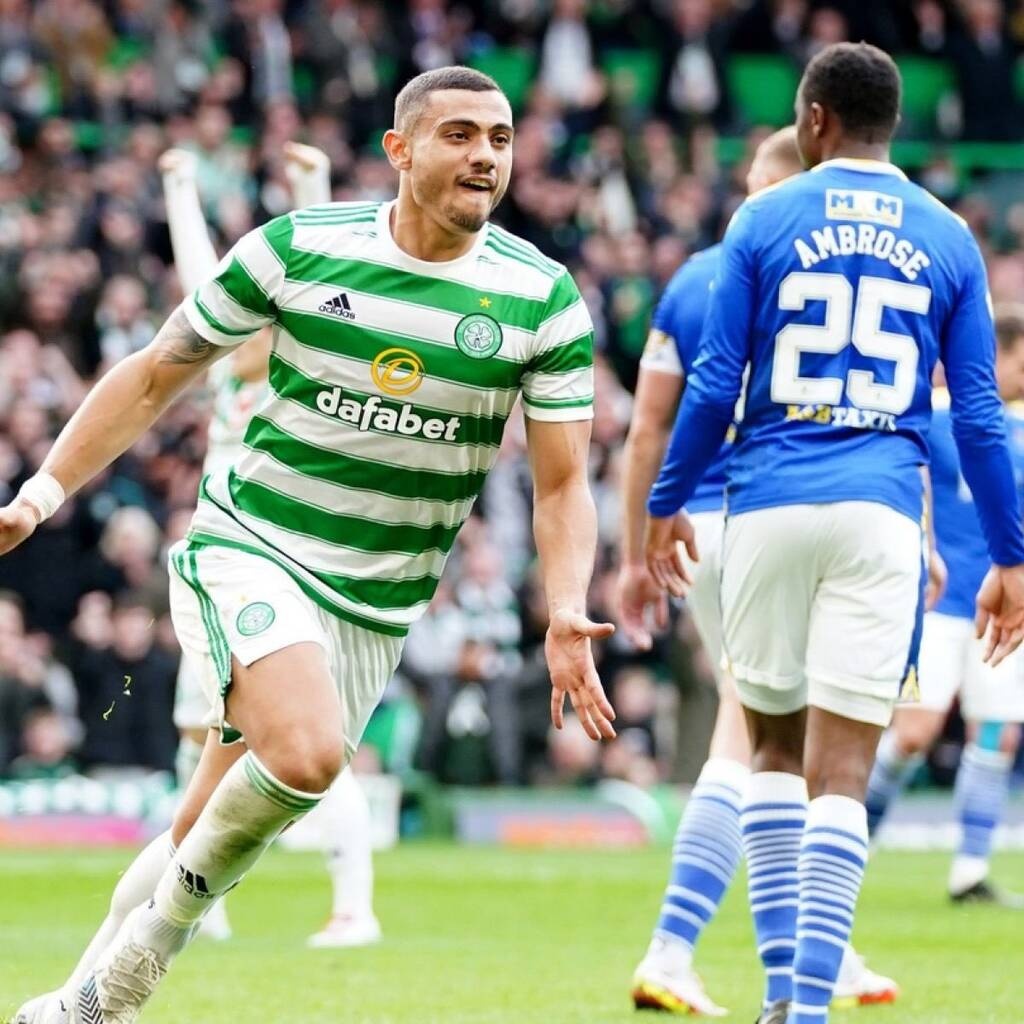 Σκωτία: Υπέγραψε τη νίκη της Σέλτικ με χατ τρικ ο Γιακουμάκης (video)