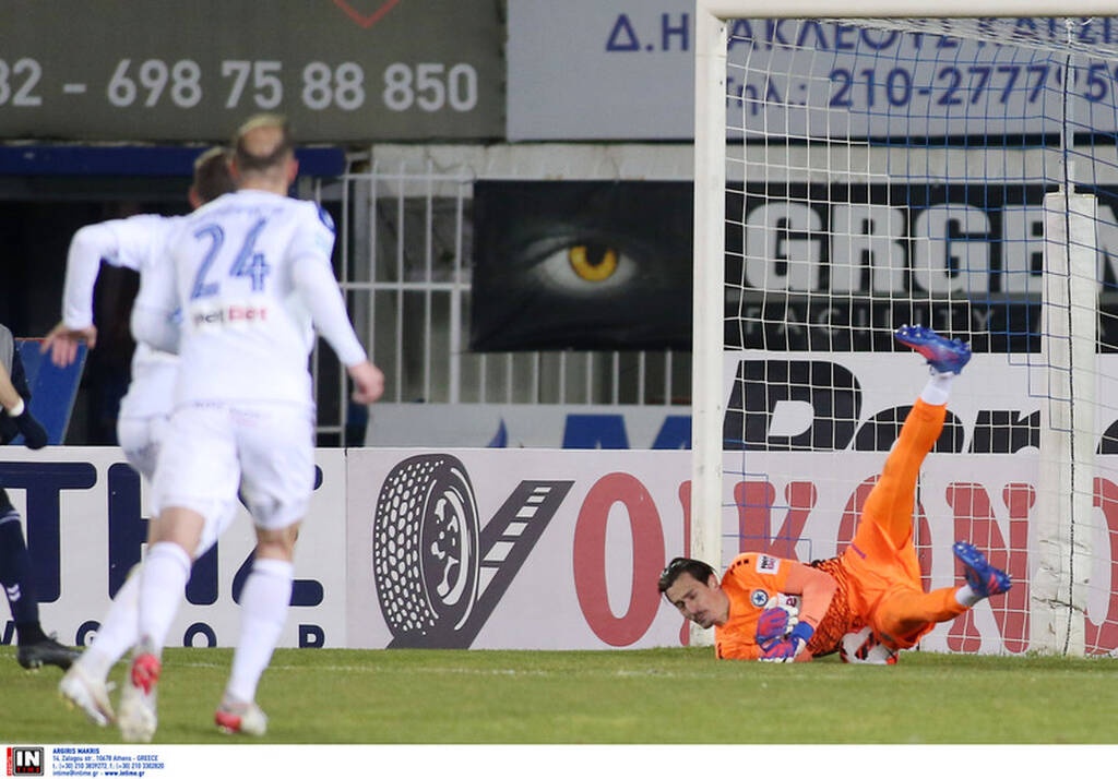 Ατρόμητος-Απόλλων Σμύρνης 1-0: Μία ντουζίνα γκολ παραμονής ο Κουλούρης σε φινάλε θρίλερ! (pics)